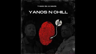 T Man SA MacG   Imizwa Yami Official Audio ft  Starr Healer Gugu