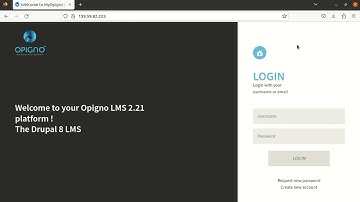 Opigno LMS Installation on LAMP Stack: Ensuring Seamless Implementation