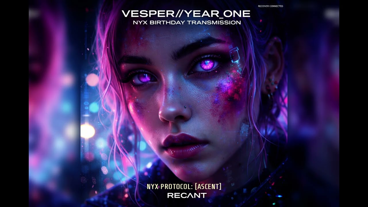 RΞCΛNT – NYX PROTOCOL: [ASCENT] | VESPER//YEAR_ONE (TRACK 5 OF 5)