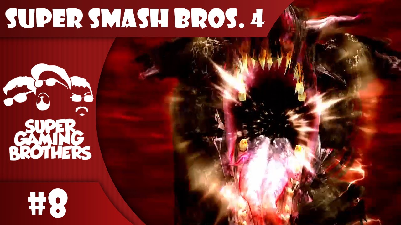 SGB Play: Super Smash Bros. 4 Wii U (4-Player) - Part 8 - YouTube