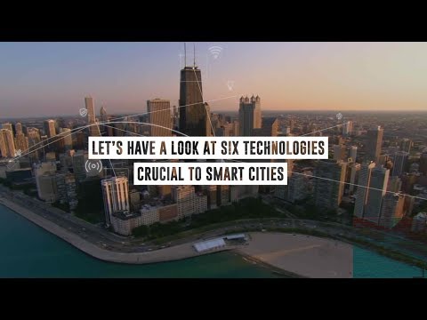 Video: 20 Tehnologii Smart City pentru 2013 și Dincolo