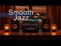 Smooth Jazz x Soulful R&amp;B – Cozy Autumn Lounge for Relaxation ☕
