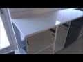 Ikea Kitchen worktop transformation to Quartz Ikea Kitchen worktop transformation to Quartz