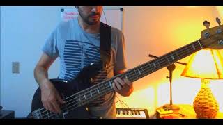 Tower of Power - I got the chop (Rodrigo Torres bass cover)