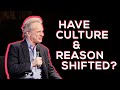 In 40 Years as an Apologist, How Have Culture and Reason Shifted?