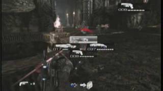 Gears of War 2 - Part VIII - Road To Ruin