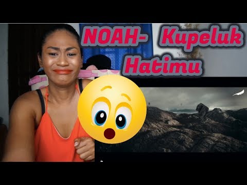 NOAH - Kupeluk Hatimu (Official Music Video) | Reaction