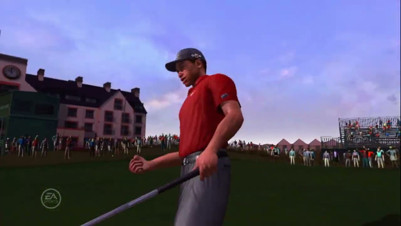 EASPORTS Next Gen Promo Video  Its in The Game  in FIFA 06 RTWC