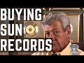 Producer Shelby Singleton - The Story of Buying Sun Records from Sam Phillips