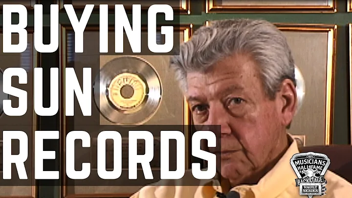 Producer Shelby Singleton - The Story of Buying Su...