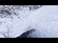 POV: I Triggered an Avalanche in Japan… thumbnail