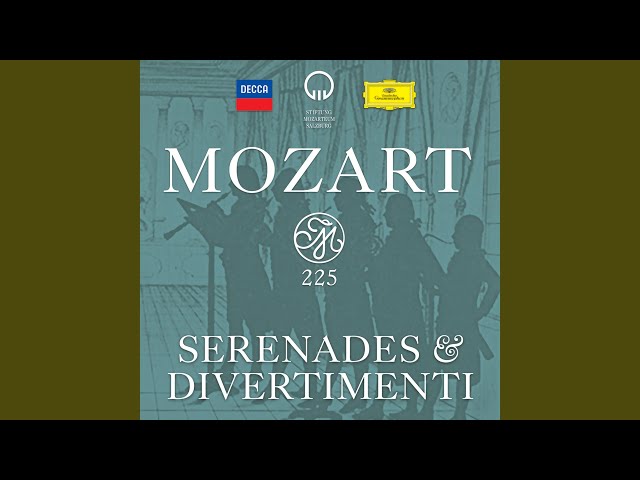 Mozart - Marche K. 408 n° 3 : Accademia Bizantina / O.Dantone