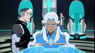 control halsey amv voltron legendary defender amv allura princesa Vegetta777 edits rey noriega luca