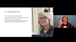 Webinar: Creating Accessible Homes - Practical Modifications for Comfort and Safety