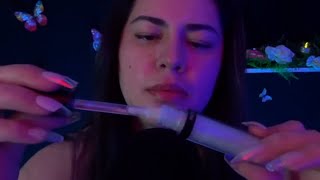 ASMR | Spa + Salon + Makeup Compilation  Layered Sounds