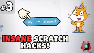 Top 5 Scratch TIPS and TRICKS! 😍 | INSANE Scratch HACKS! Wealth