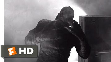 It! The Terror From Beyond Space (1958) - Nothing Stops Him Scene (7/12) | Movieclips