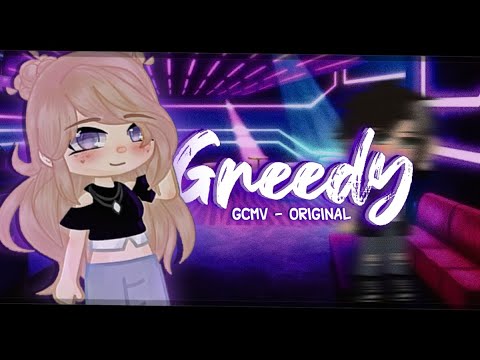 🔥┆GCMV: Greedy (Gacha Club) 𝒀𝒂𝒏𝒏𝒊 𝑩𝒆𝒆🖤