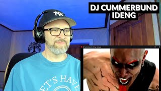 DJ CUMMERBUND - IDENG - A Friday Favorite Reaction