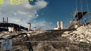 Battlefield 4 - AMD Fire Pro M4000