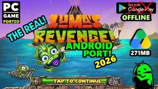 [Android Port] Zuma's Revenge! - Android Port (2026)