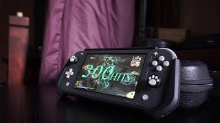 Split screen on Nintendo Switch Lite screenshot 5
