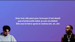 RnBoi et Nono La Grinta - AVEC MOI (paroles)