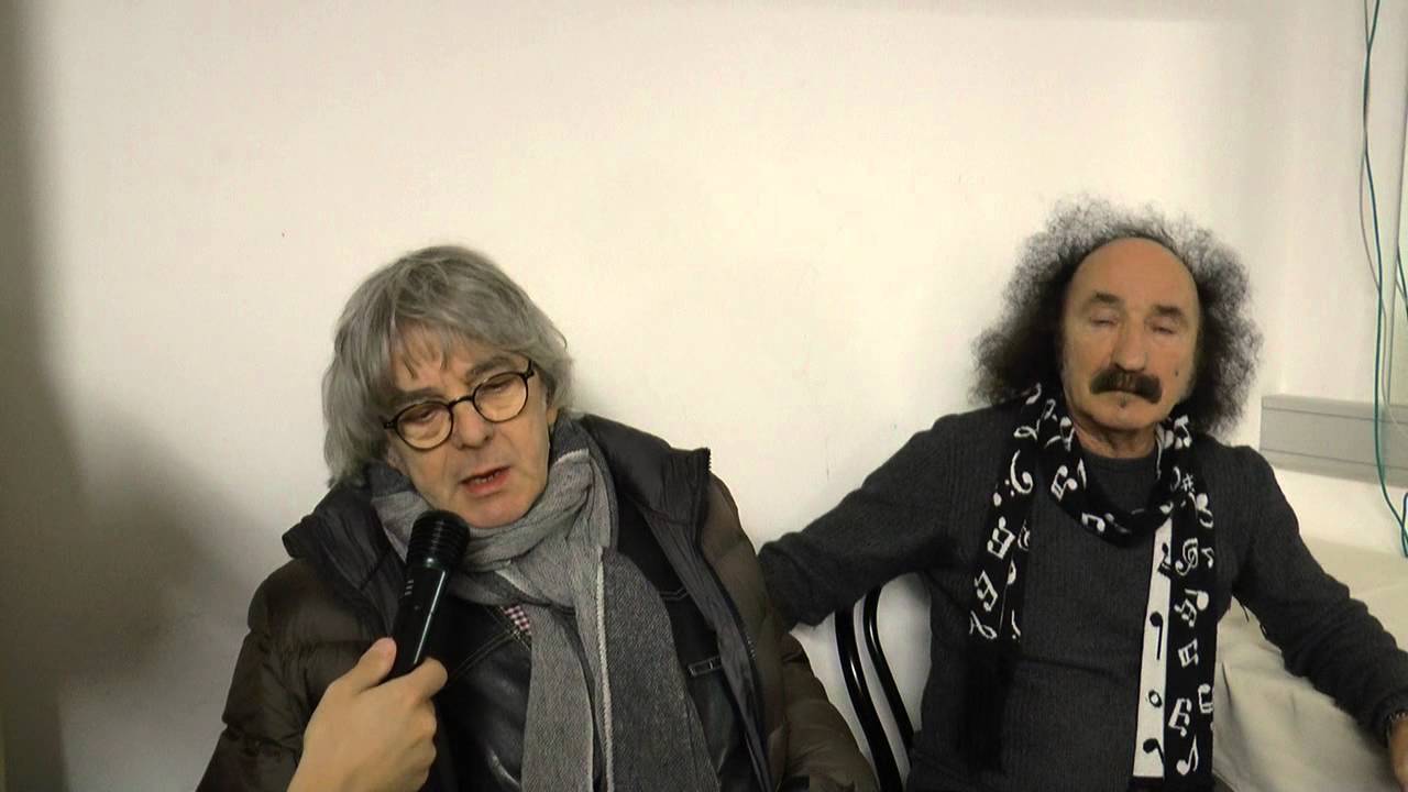 Intervista Camaleonti (1-1-2016 - Casinò Park)