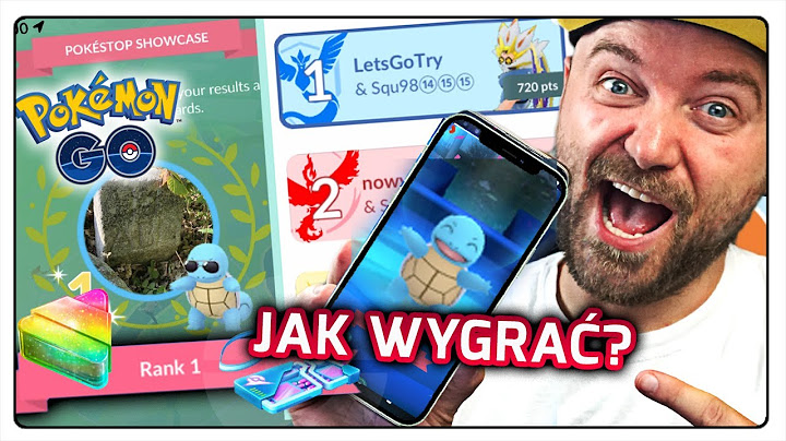 Jak WYGRAĆ *PokéStop SHOWCASE* w Pokemon GO? Jak działa? Jakie są nagrody?