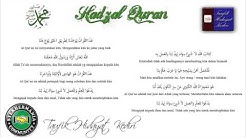 Teks Hadzal Qur'an - Ahbaabul Musthofa + MP3  - Durasi: 7:41. 