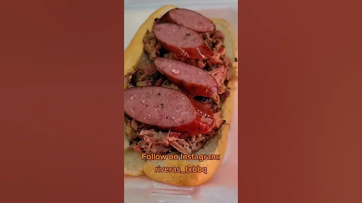 Texas BBQ Food Truck - Rivera's BBQ - A Taste of T...