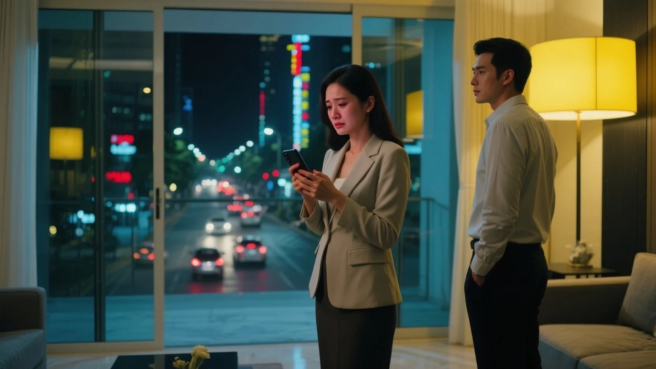 Bạn Trai Thành Công Trở Về Nước, Tay Trong Tay Với “Bạn Thân Tôi” – Cú Lật Mặt Ngay Sau Đó Khiến Cả