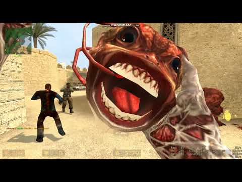 [CS:S] [ZR] Zombie Infect Grenade