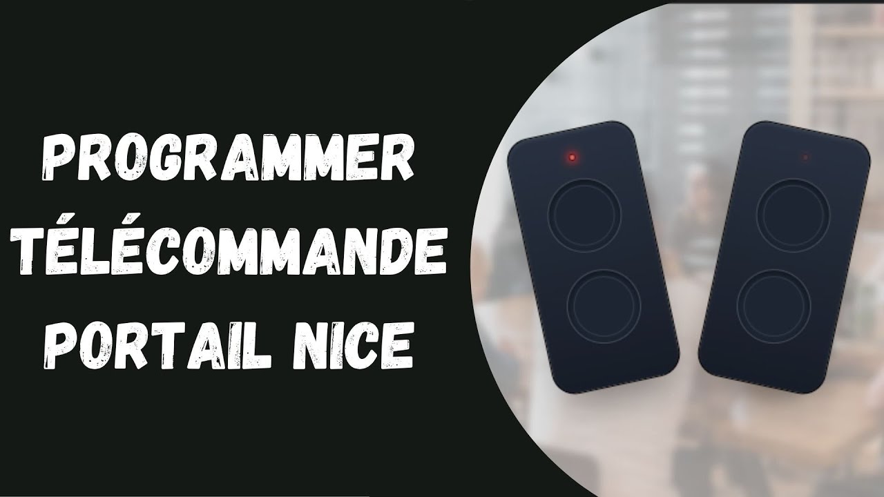 Comment programmer une de portail nice YouTube — free download
