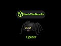 HackTheBox - Spider