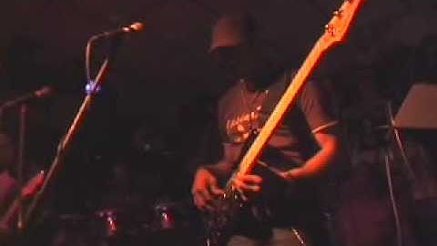 Oskar Cartaya Live at Baked Potato,May 2006 Part1