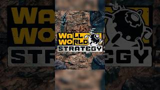 Wall World Strategy - Colony Sim done differently