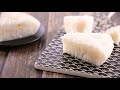 自製簡易白糖糕 (無需泡打粉) | Easy Chinese Steamed White Sugar Rice Cake (No Baking Powder) | Gâteau de riz