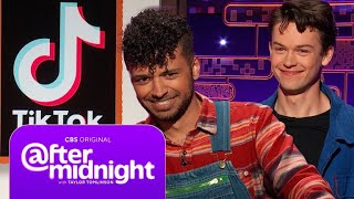 Vinny Thomas Explains Tiktok And Fortnite To Boomers