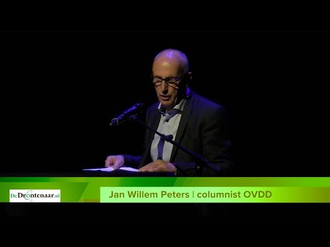 VIDEO | Columnist OVDD drijft de spot met 25 miljoen euro voor verbouwing gemeentehuis