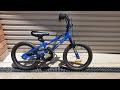 Pedal Hoot Alloy 16 Boys Bike Blue Review By Dad