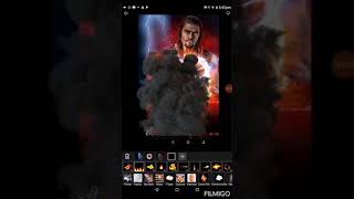 How to create a magic wallpaper like video the best screenshot 1