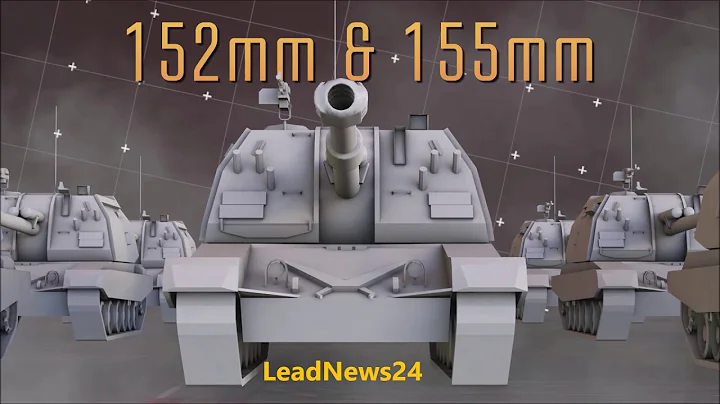 RUSSIAN KRASNOPOL ARTILLERY WEAPON SYSTEM EXPLAINED