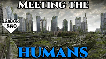 SciFi Short Story - Meeting the humans by Aiass  | Humans are Space Orcs? | HFY | TFOS880