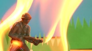Summer Safety PSA - Wear Sunscreen! | MiliSource