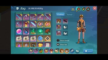 UTOPIA:ORIGIN unlocking my first Saint Beetle Mount