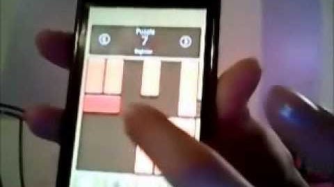 Tutorial-Unblock Me Level 7 Beginner