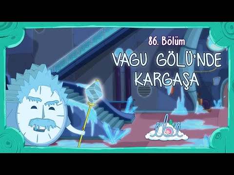 Vagu Gölü'nde Kargaşa | İbi 7. Sezon 8. Bölüm *YENİ*