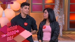 Se fue bateada POR ANDAR DE STALKER Enamor ndonos