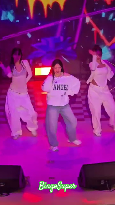 20250906 ParkEunBin Bingo 3rd Fan party